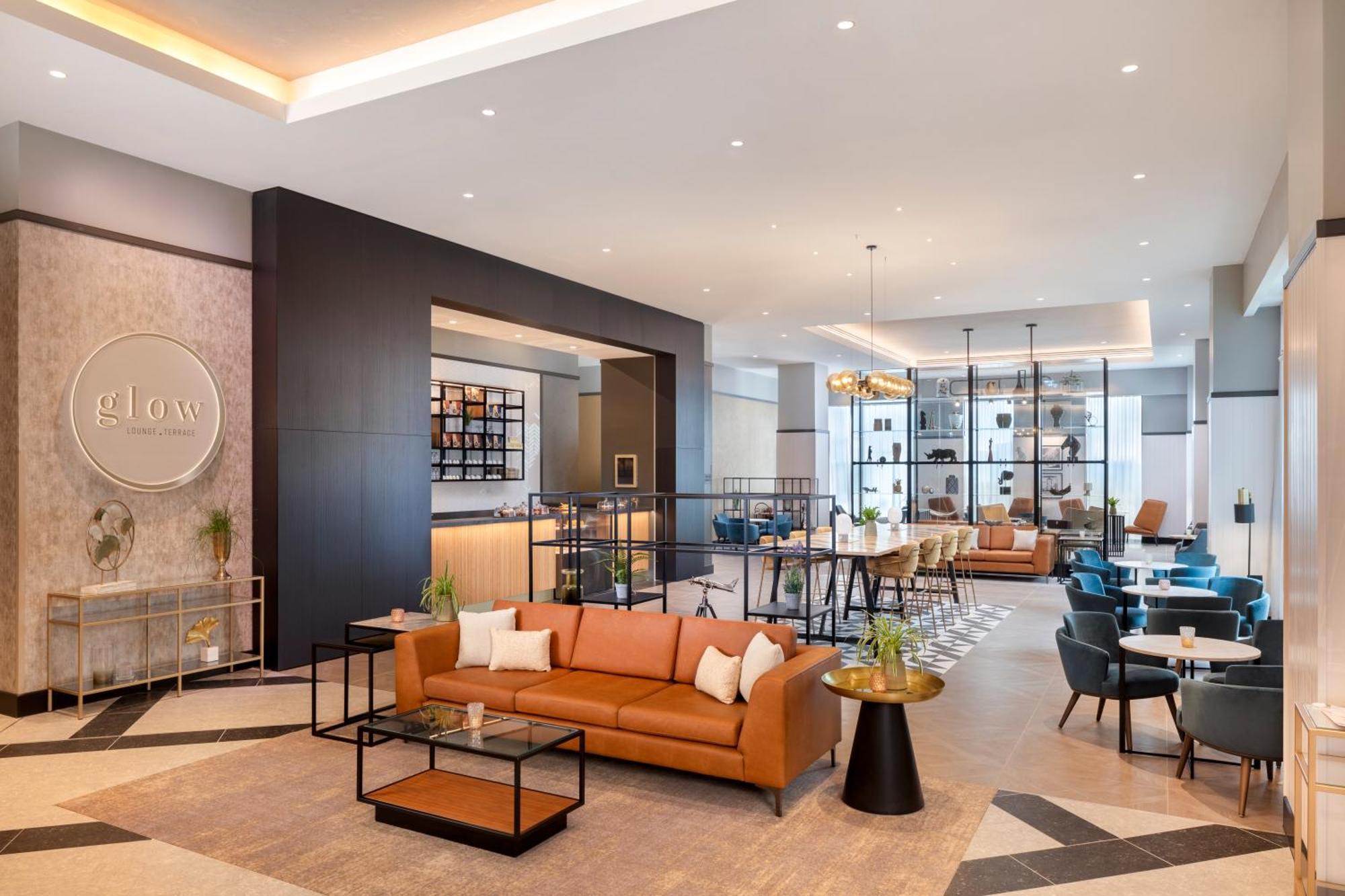 מלון Hilton ווקינג מראה חיצוני תמונה